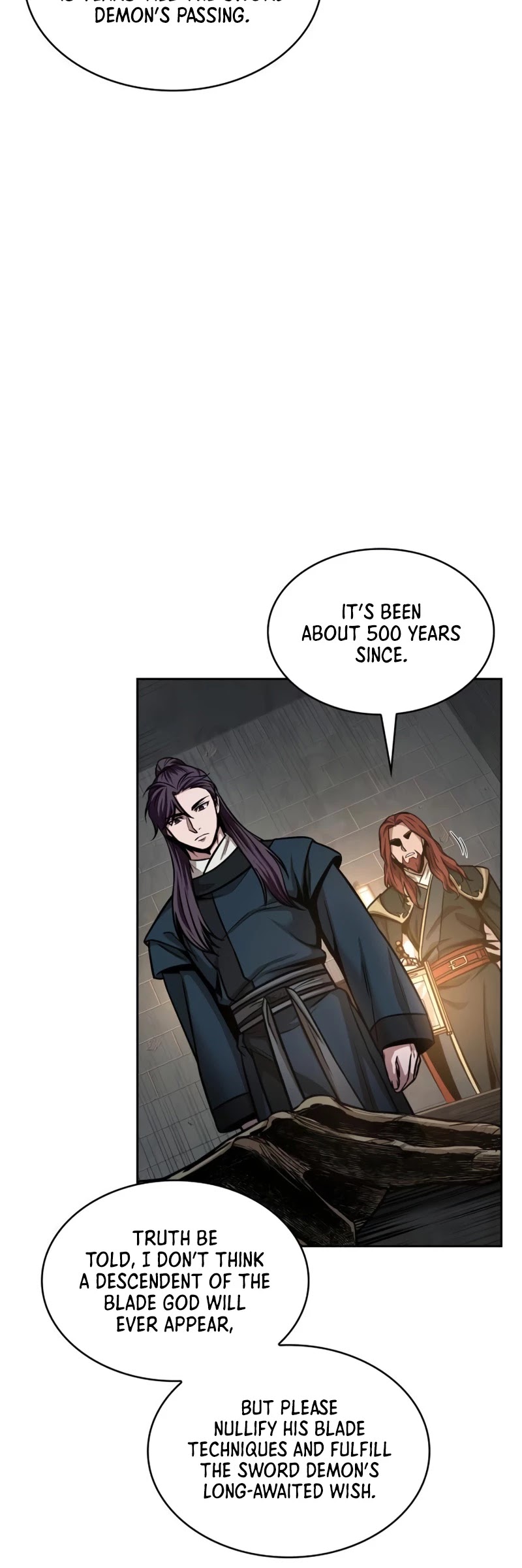 Nano Machine Chapter 83 image 45